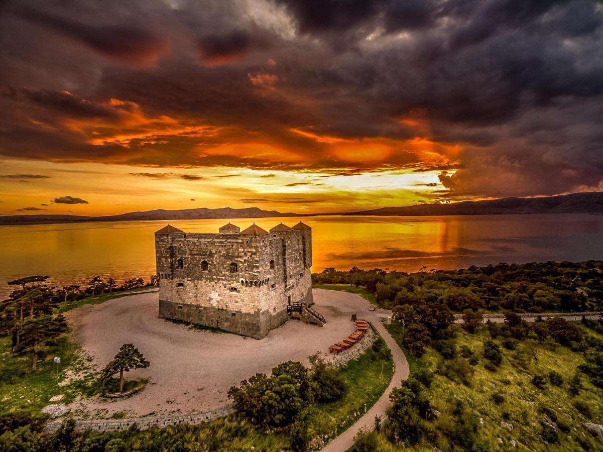 Rougemarin Apartments Senj  Εξωτερικό φωτογραφία