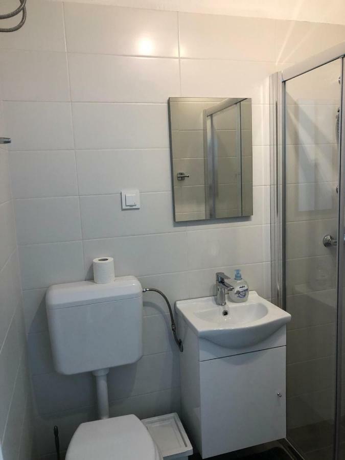 Rougemarin Apartments Senj  Εξωτερικό φωτογραφία